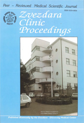 Zvezdara Clinic Proceedings