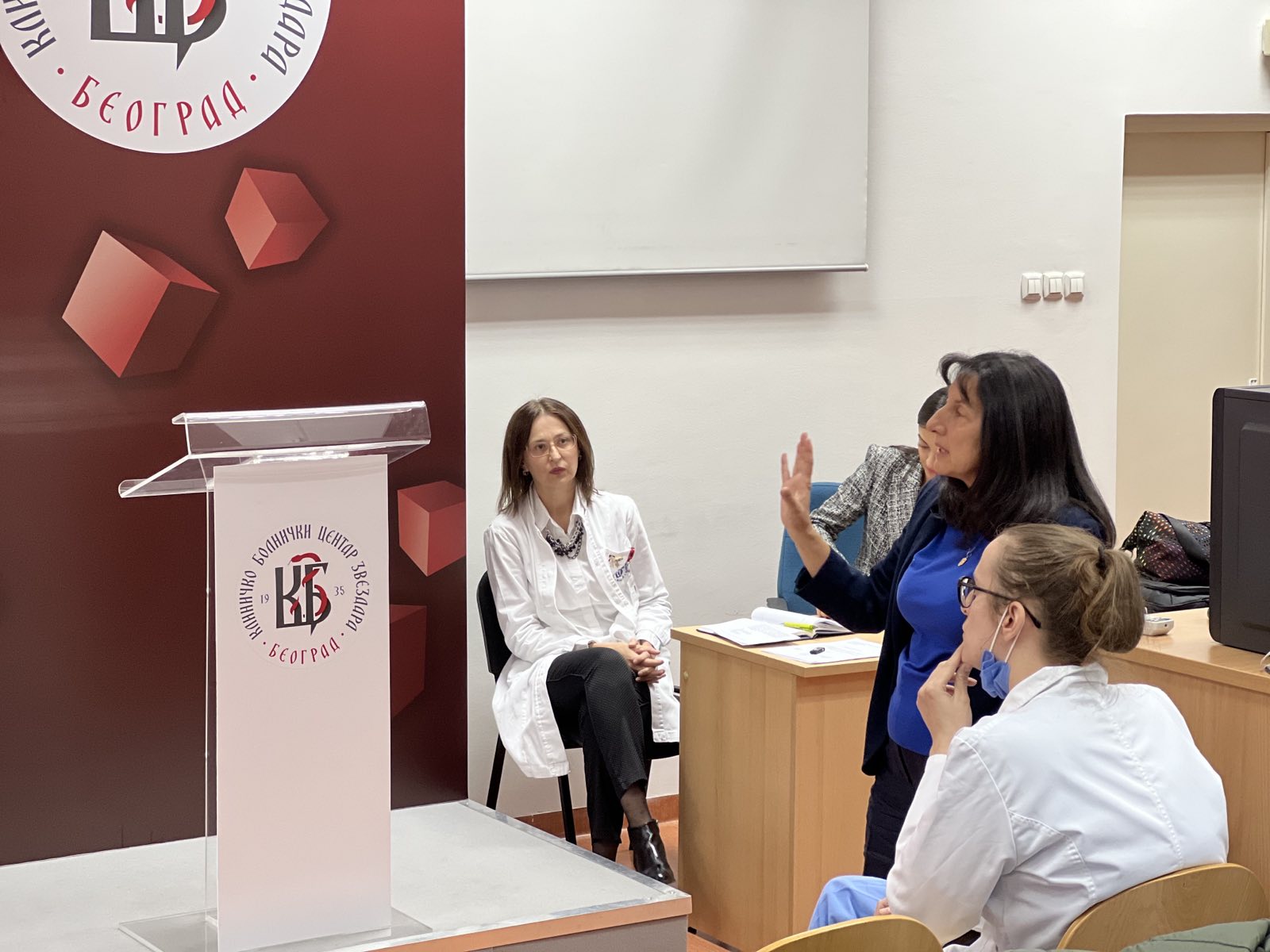 Prvi akreditovani seminar u organizaciji Službe za farmaceutsku zdravstvenu delatnost KBC 