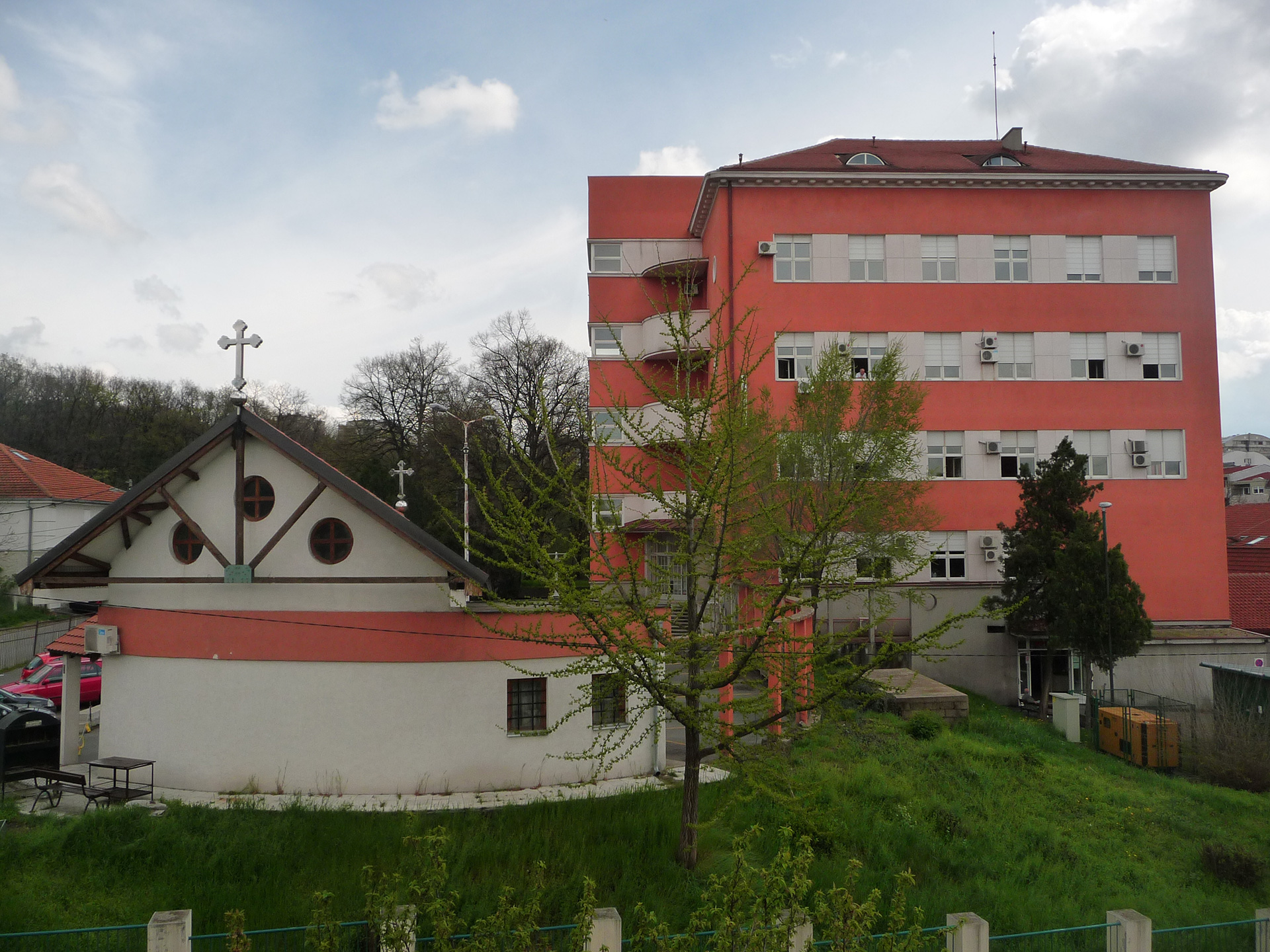 Kliničko-bolnički centar „Zvezdara”